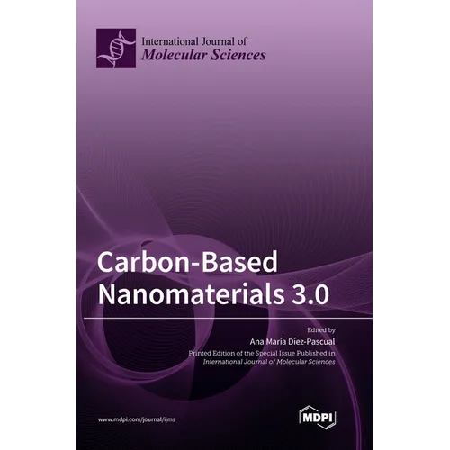 Carbon-Based Nanomaterials 3.0 - Hardcover