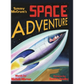 Tummy McCrum's Space Adventure: A Storybook about Self Acceptance - Hardcover