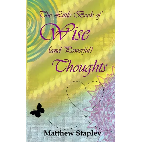 The Little Book of Wise (and Powerful) Thoughts - Paperback