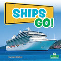Ships Go! - Library Binding