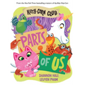 Kitty-Corn Club: Parts of Us: A Board Book - Board Book