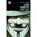 V for Vendetta: DC Compact Comics Edition - Paperback