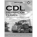 Examen de preparación para la CDL: Frenos de aire - Paperback