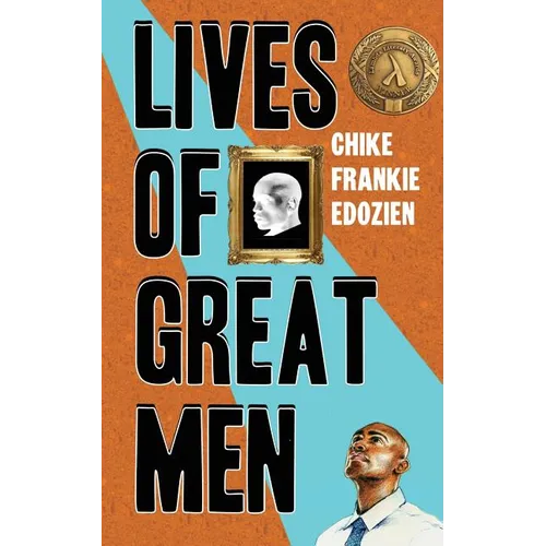 Lives of Great Men: Living and Loving as an African Gay Man - Paperback