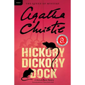 Hickory Dickory Dock: A Hercule Poirot Mystery: The Official Authorized Edition - Paperback