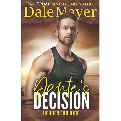 Dante's Decision: A SEALs of Honor World Novel - Paperback