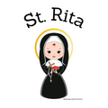 St. Rita - Children's Christian Book - Lives of the Saints - Paperback