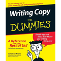 Writing Copy for Dummies - Paperback