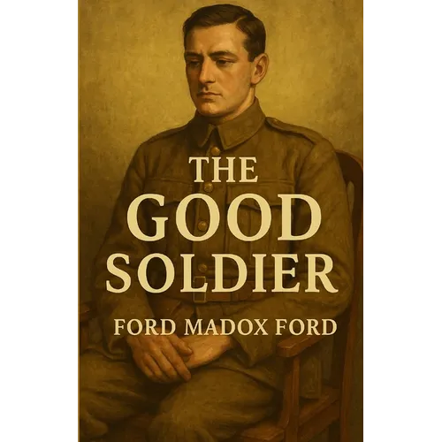 The Good Soldier(Illustrated) - Paperback