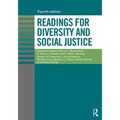 Readings for Diversity and Social Justice - Paperback