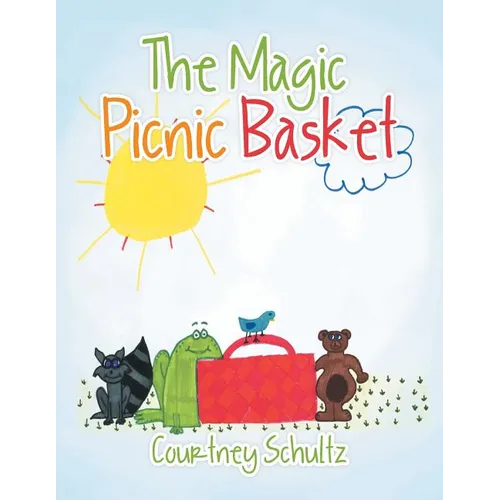 The Magic Picnic Basket - Paperback