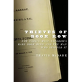 Thieves of Book Row: New York's Most Notorious Rare Book Ring and the Man Who Stopped It - Paperback