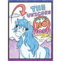 The Unicorn with No Horn - Hardcover