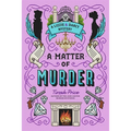 A Matter of Murder - Hardcover