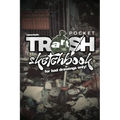 Rawnasan Trash Art Pocket Sketchbook for Bad Drawings Only - Paperback
