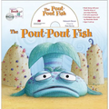 The Pout-Pout Fish [With CD (Audio)] - Paperback