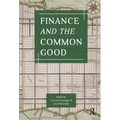 Finance and the Common Good - Paperback