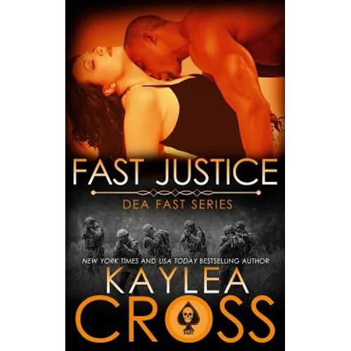 Fast Justice - Paperback