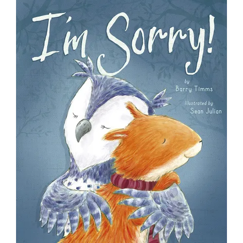 I'm Sorry! - Paperback