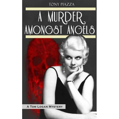 A Murder Amongst Angels - Paperback