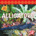 Alligators - Paperback