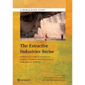 Extractive Industries Sector: Essentials for Economists and Public Finance Professionals - Paperback