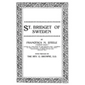 St. Bridget of Sweden - Paperback