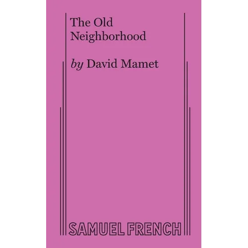 The Old Neighborhood - Paperback