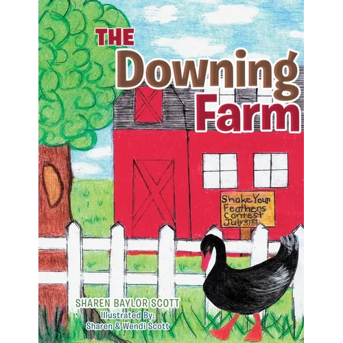 The Downing Farm - Paperback