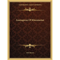 Anaxagoras Of Klazomenai - Paperback