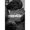 The One Year Daily Moments of Strength: Inspiration for Men - Paperback