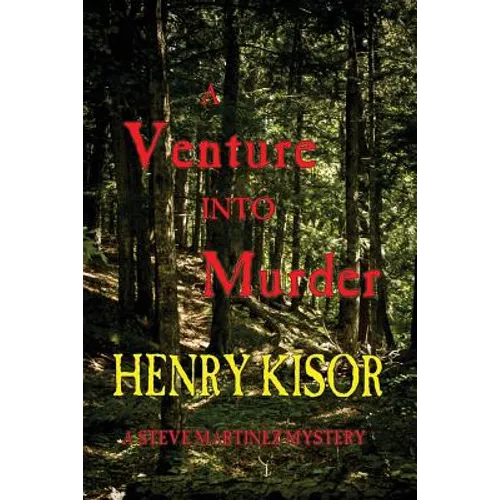 A Venture into Murder: Standard Print - Paperback