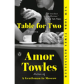Table for Two: Fictions - Paperback