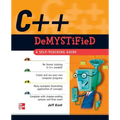 C++ Demystified - Paperback
