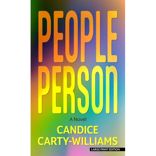 People Person - Library Binding