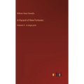 A Hazard of New Fortunes: Volume 5 - in large print - Hardcover