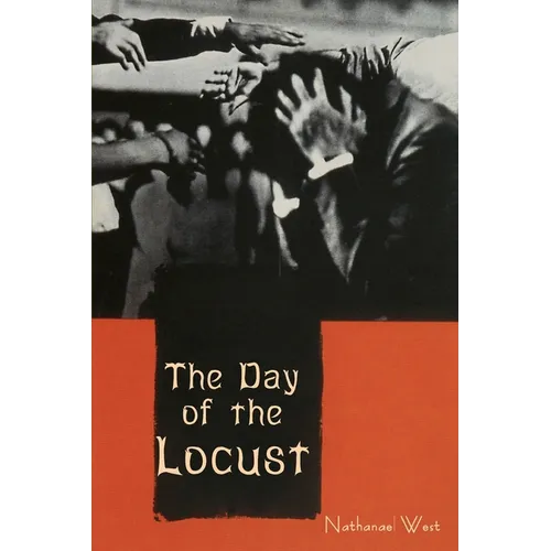 The Day of the Locust - Paperback