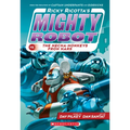 Ricky Ricotta's Mighty Robot vs. the Mecha-Monkeys from Mars (Ricky Ricotta's Mighty Robot #4): Volume 4 - Paperback