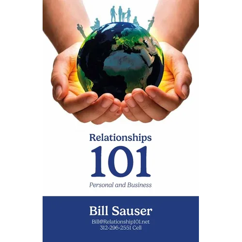 Relationship 101, Personal & Business - Paperback