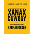 Xanax Cowboy: Poems - Paperback