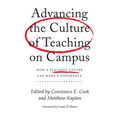 Advancing the Culture of Teaching on Campus: How a Teaching Center Can Make a Difference - Paperback