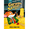 Geronimo Stilton Reporter Vol. 19: Cheese Connection - Hardcover