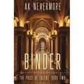 Binder: A Spicy Dystopian Romance - Paperback