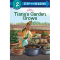 Tiana's Garden Grows (Disney Princess) - Paperback