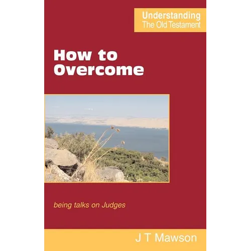 How to Overcome - Paperback