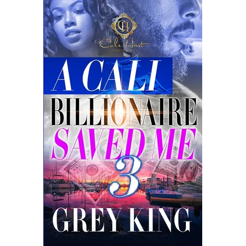 A Cali Billionaire Saved Me 3: The Finale - Paperback