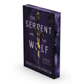 The Serpent and the Wolf - Paperback