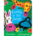 Rumble in the Jungle - Board Book