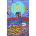 Who's Sorry Now?: A Grace & Favor Mystery - Paperback
