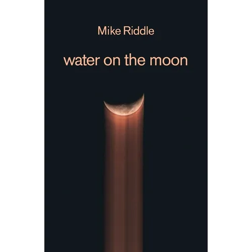 water on the moon - Paperback